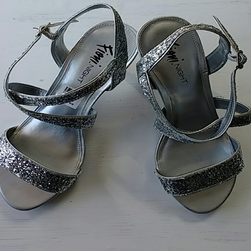 High heels